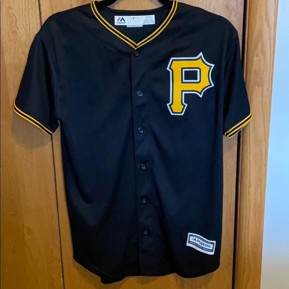 Pirates Jersey